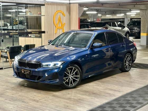 BMW 320i 2.0 16V TURBO FLEX SPORT GP AUTOMÁTICO BMW 320i 2.0 16V TURBO FLEX SPORT GP AUTOMÁTICO